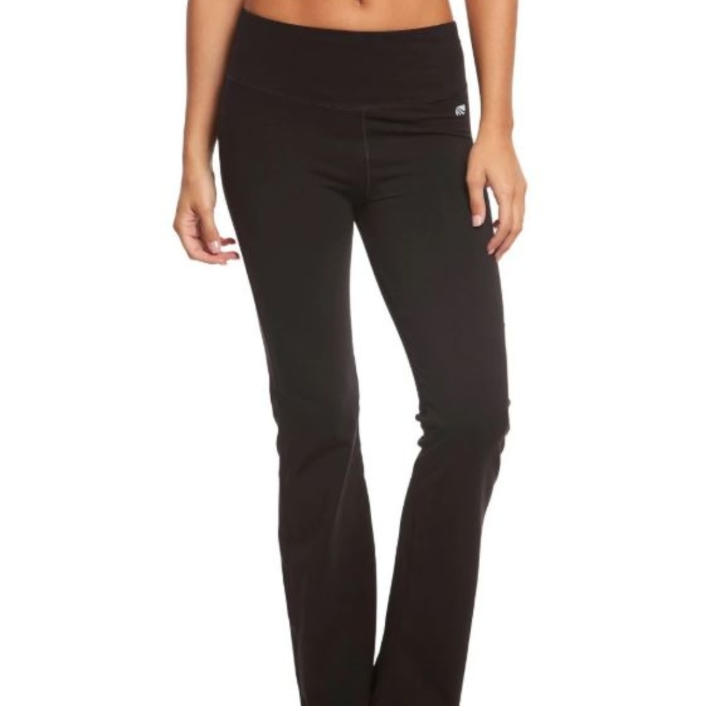 Marika Tummy Control Cotton Yoga Pants
